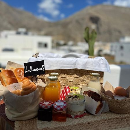 Cal Day Rooms Santorini 페리사 외부 사진